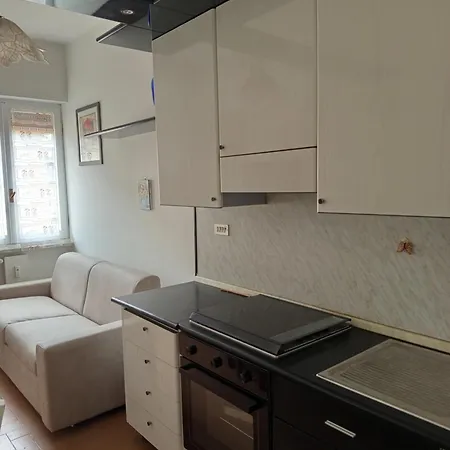 아파트 Casa Di Paola, Davanti Al Mare *