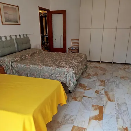 아파트 Casa Di Paola, Davanti Al Mare
