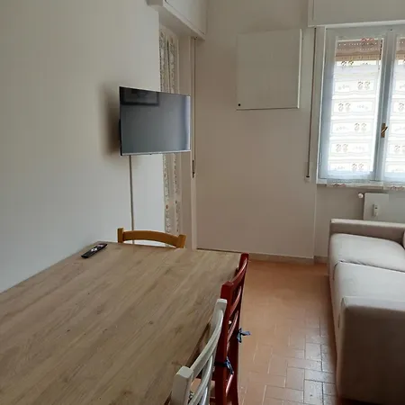 아파트 Casa Di Paola, Davanti Al Mare *